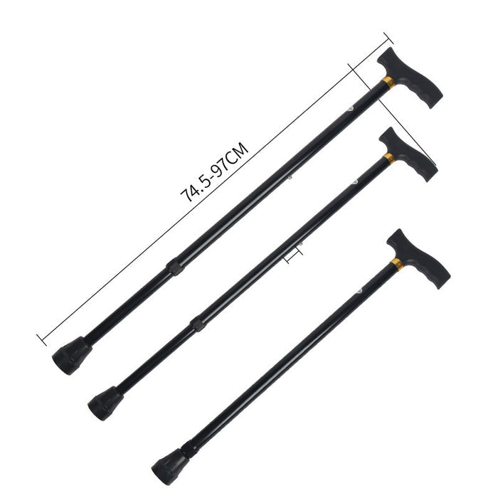 Black / Reinforce two sections