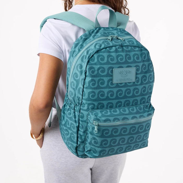 Party Wave Backpack - Tide