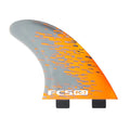 PC-7  Orange Smoke Tri - Large