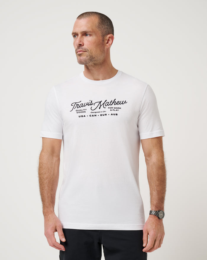 Perfect Plan Tee
