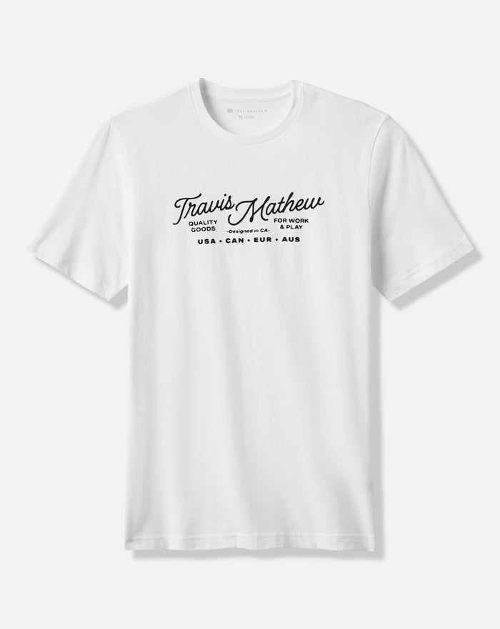 Perfect Plan Tee