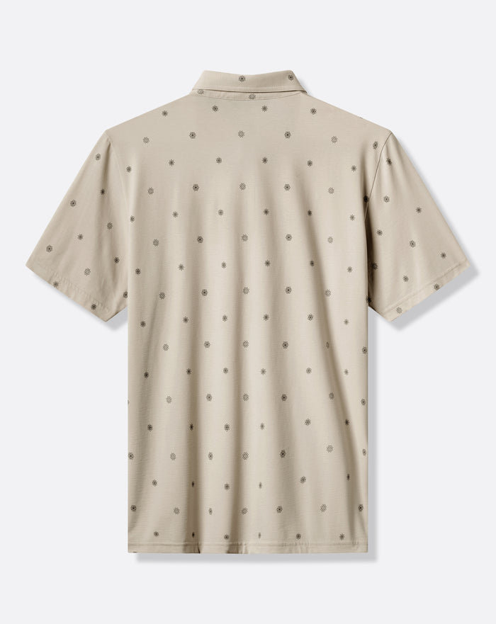 Performance Jersey Course Polo
