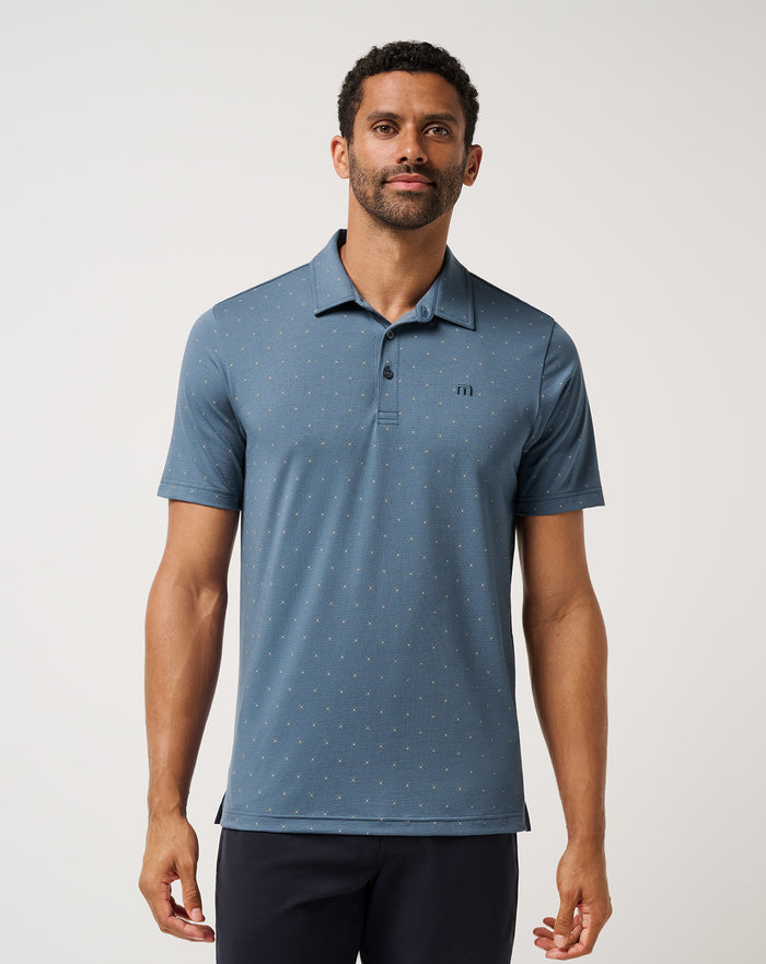 Performance Jersey Wave Polo