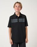 Performance Pique Seas Youth Polo