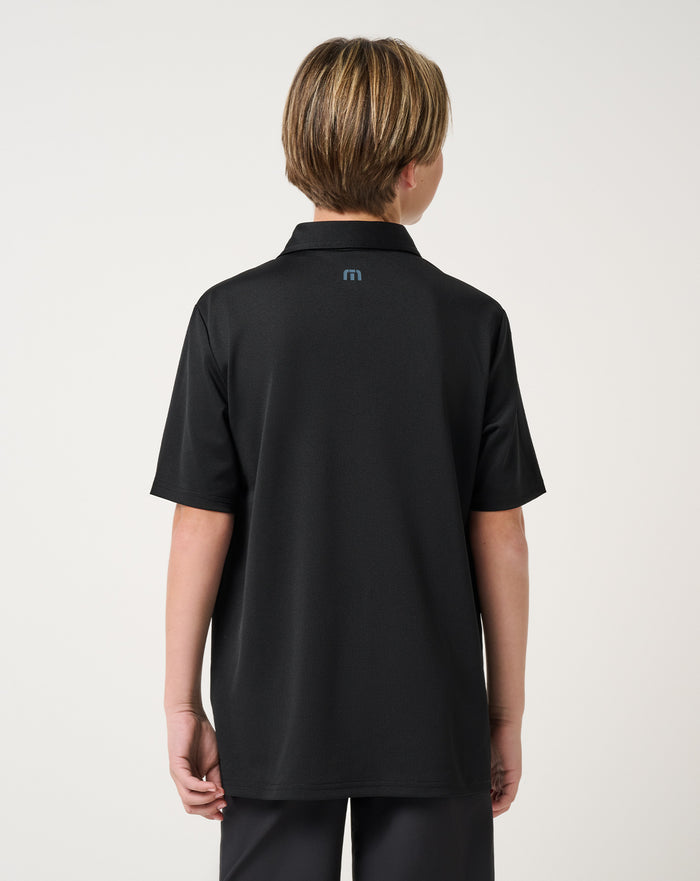 Performance Pique Seas Youth Polo