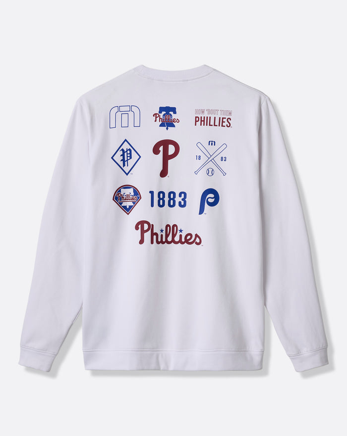 Philadelphia Phillies Walk Off Wonder Pullover