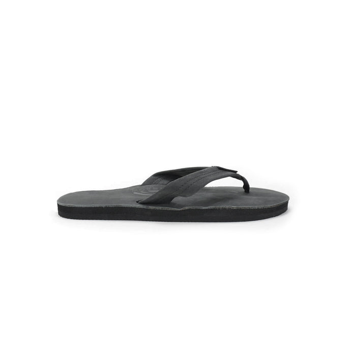 Premier Leather Single Layer - Black