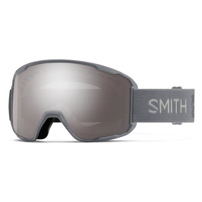 Preview - Cirrus Grey - ChromaPop Sun Platinum Mirror
