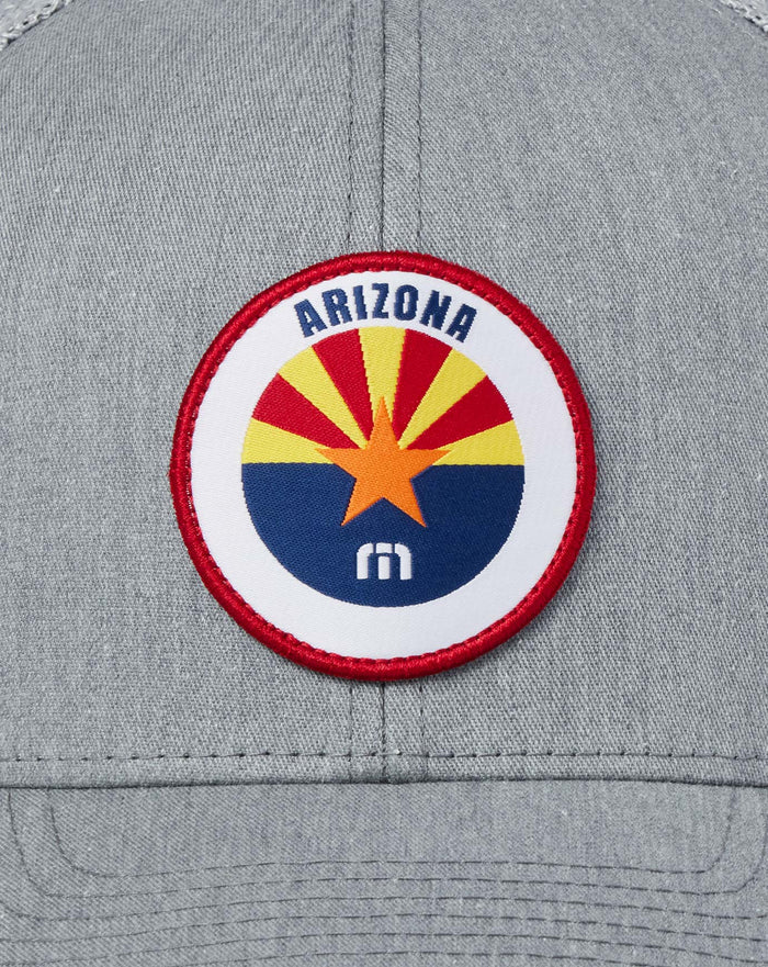 Prickly Pear 2.0 Snapback Hat