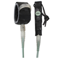 ProLite 6'0" Comp Double Swivel Leash 5.5mm, Moss Green-03