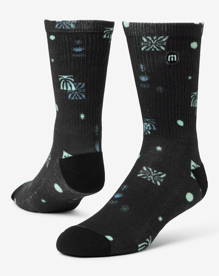 Quick Trip Crew Sock