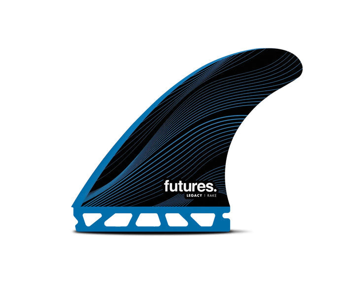 R6 Legacy Series Medium - Blue Honeycomb