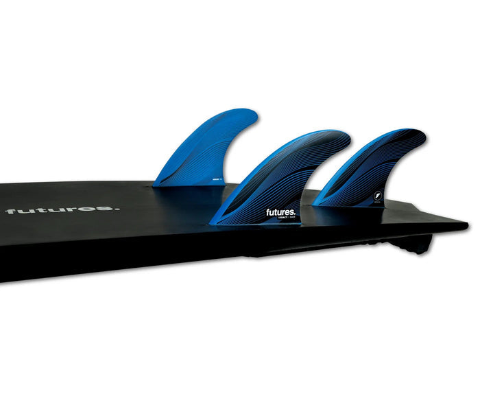 R6 Legacy Series Medium - Blue Honeycomb
