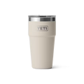 Rambler 20oz Stackable MS - Cape Taupe