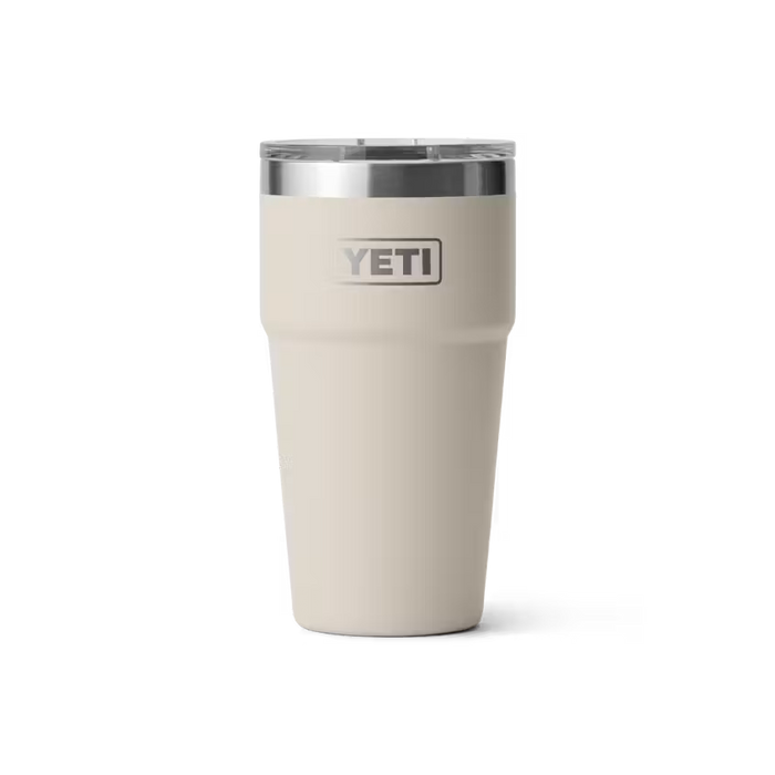 Rambler 20oz Stackable MS - Cape Taupe