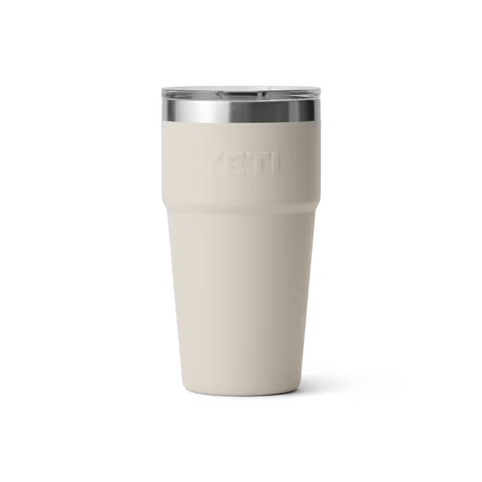 Rambler 20oz Stackable MS - Cape Taupe