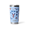 Rambler 20oz Tumbler MS - Big Sky Summer Camp
