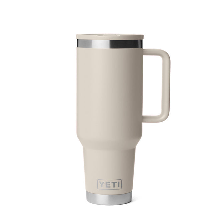 Rambler 40oz Travel STR Mug - Cape Taupe