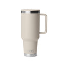 Rambler 40oz Travel STR Mug - Cape Taupe