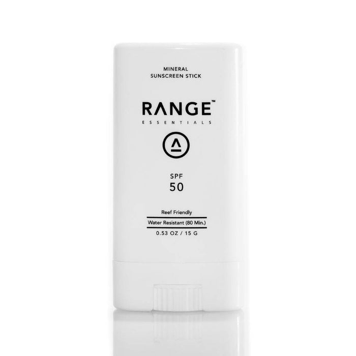Range Mineral Sunscreen Stick SPF 50