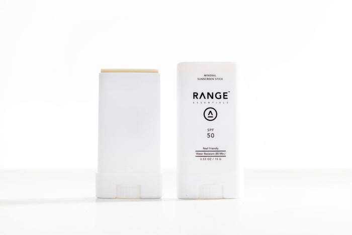 Range Mineral Sunscreen Stick SPF 50