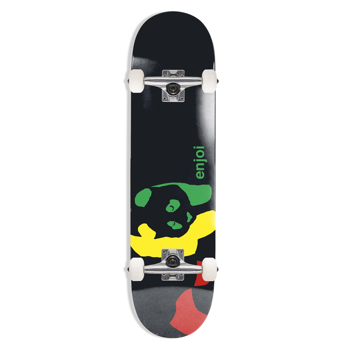 Rasta Panda Complete - 8.5