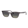 RB4474D - Transparent Dark Grey/Gradient Grey