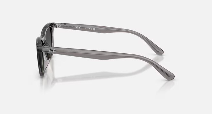 RB4474D - Transparent Dark Grey/Gradient Grey