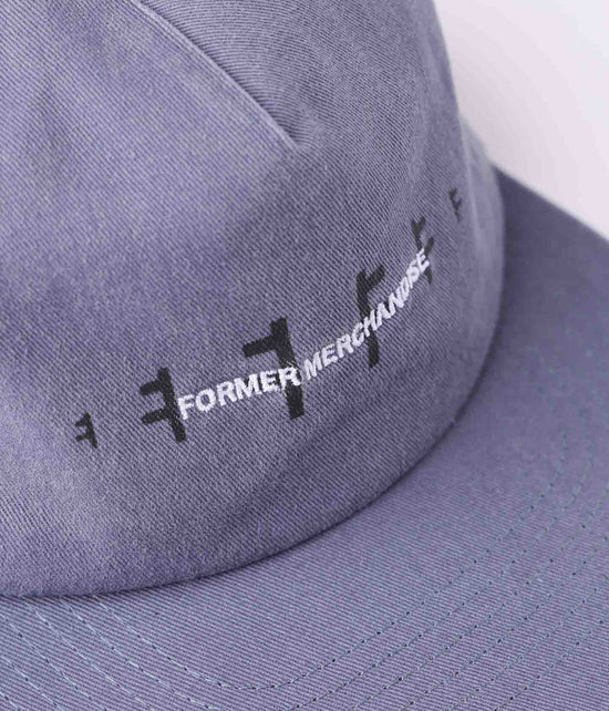 Recurrent F Cap - Steel