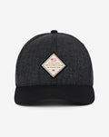 Red Glare Snapback Hat
