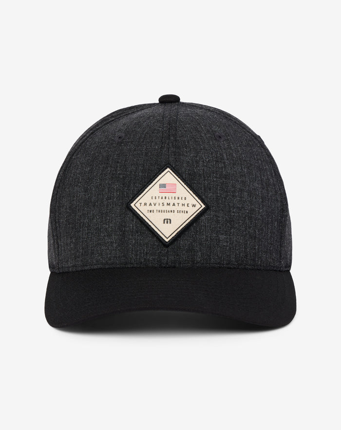 Red Glare Snapback Hat
