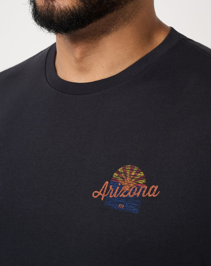 Red Rock Haze Tee