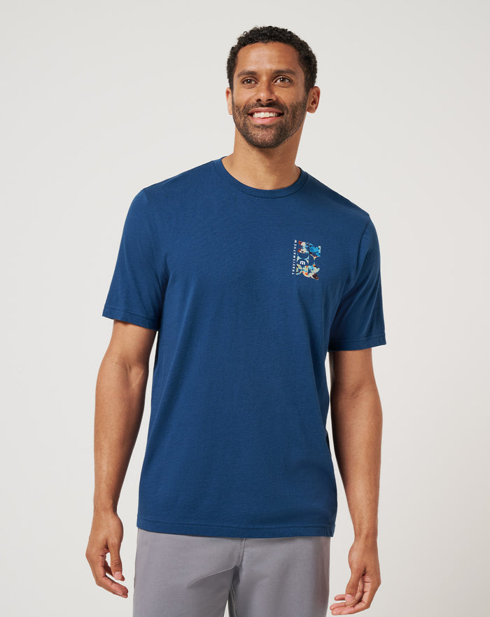 Return Ticket Tee