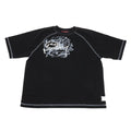 RIDDLE ME THIS S/S Tee - Black