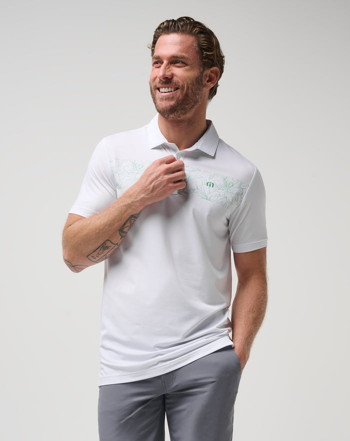 Round It Up Polo