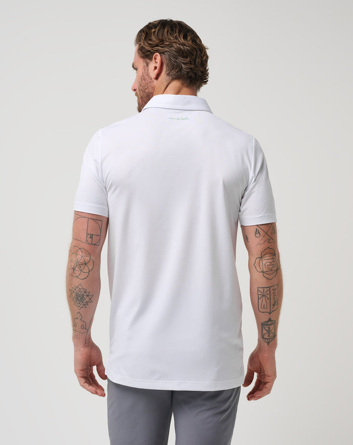 Round It Up Polo
