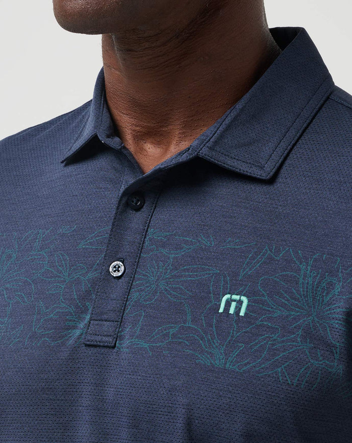Round It Up Polo