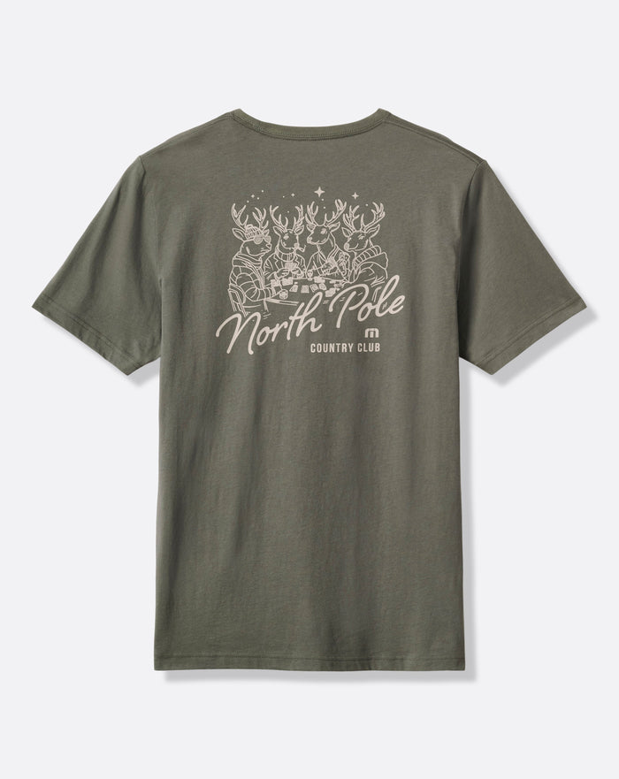 Run Rudolph Tee