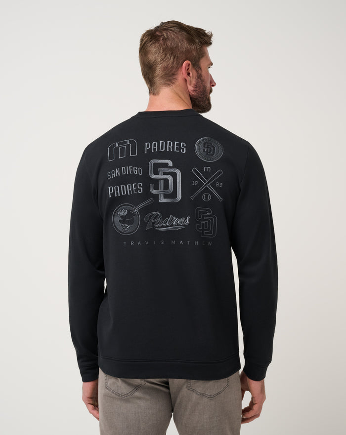 San Diego Padres Tailgate Gear Pullover
