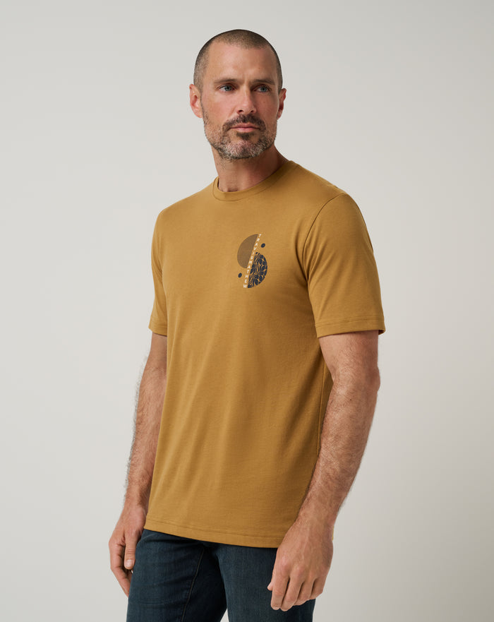 Sandbar Scene Tee