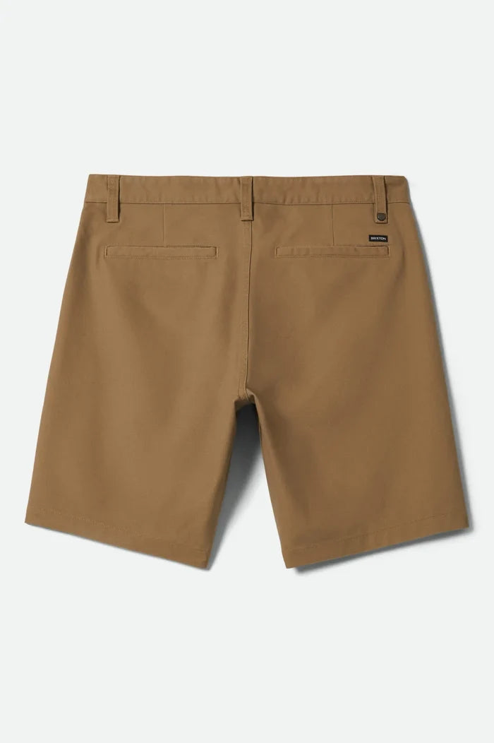 Santo Chino Short - Khaki