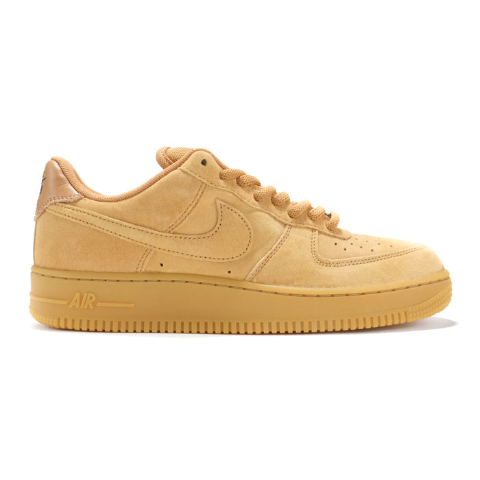 Nike SB Air Force 1 - Flax/Black/Gum