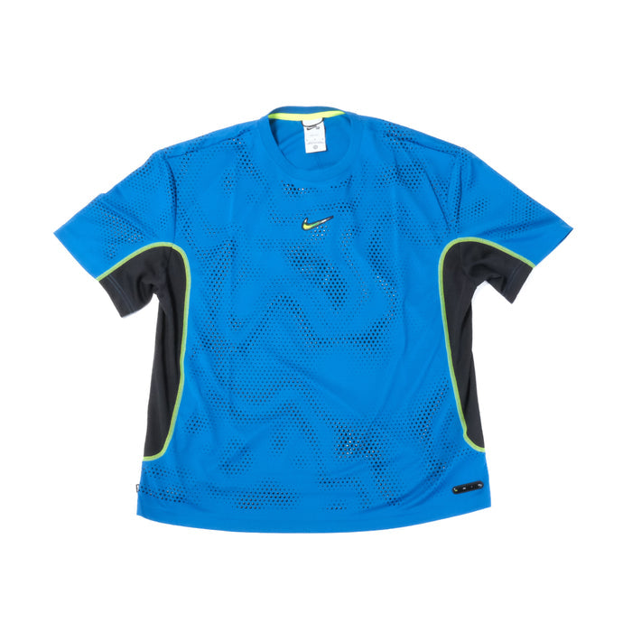 Nike SB Ishod Jersey - Brilliant Blue/Black