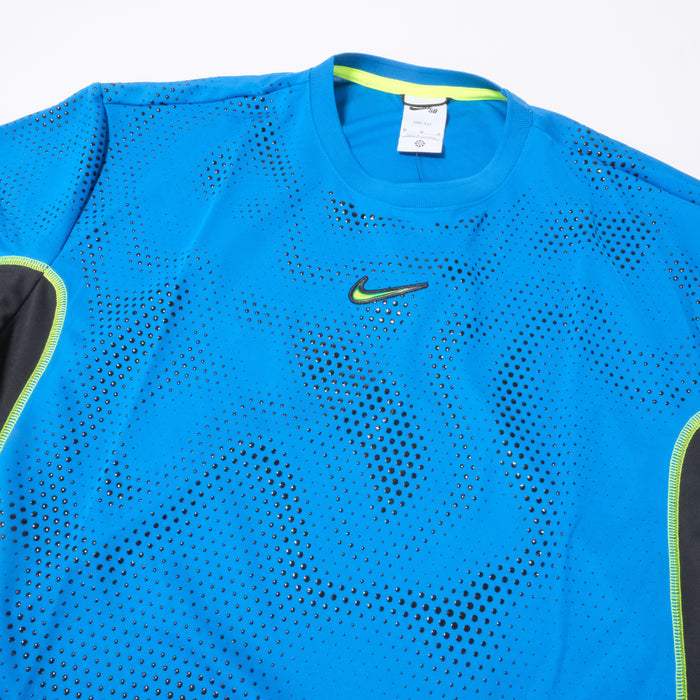 Nike SB Ishod Jersey - Brilliant Blue/Black