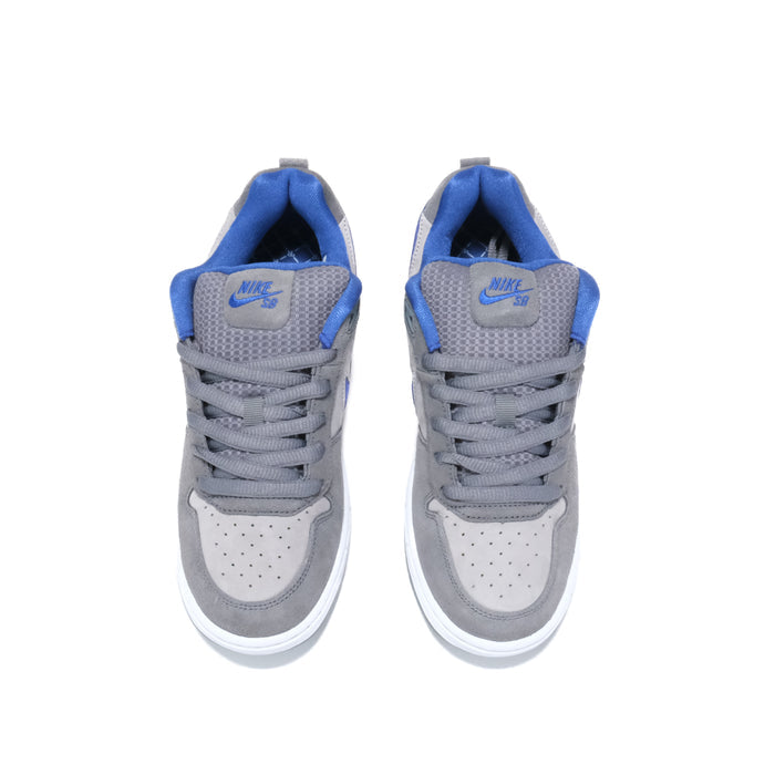 Nike SB Prod Zoom Air Low - Flint Grey/Deep Royal Blue