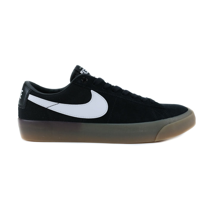 Nike SB Zoom Blazer Low Pro GT - Black/White/Gum