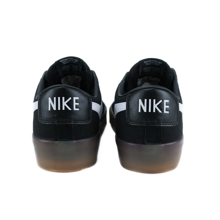 Nike SB Zoom Blazer Low Pro GT - Black/White/Gum