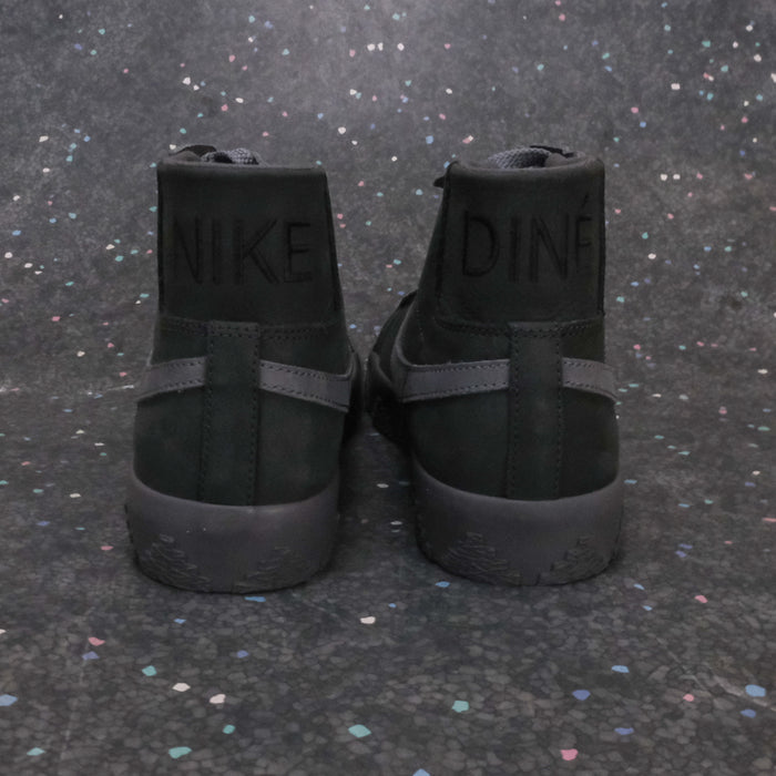 Nike SB Zoom Blazer Mid - Anthracite/DK Smoke Grey