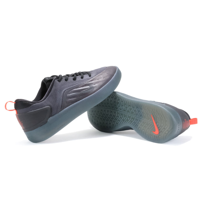 Nike SB Zoom Nyjah 4 - Cool Grey/White-Wolf Grey