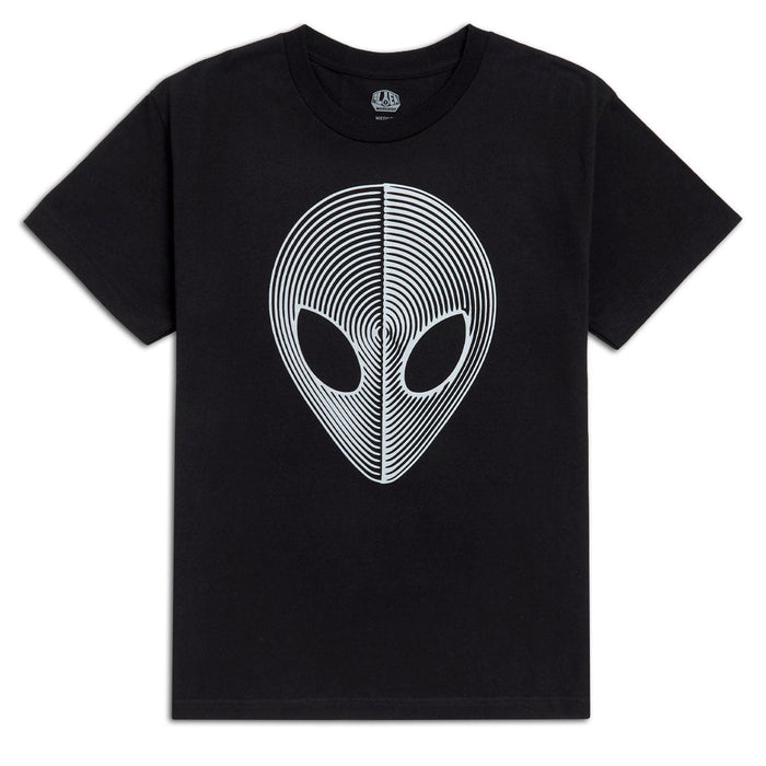 Scanner S/S Tee - Black